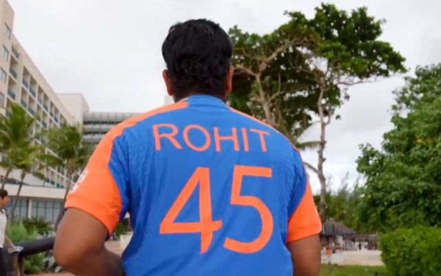 Sri Lankan audience shouted Rohit-Rohit, watch the magic of Hitman in the video