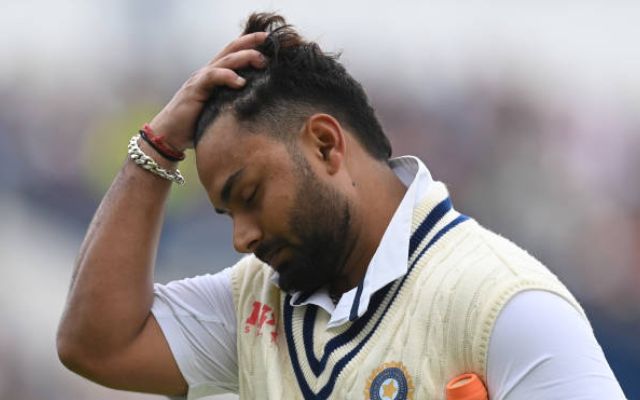 “Is he not even a candidate for Test captaincy?”- Former cricketer raises questions on Pant not getting the captaincy in Duleep Trophy