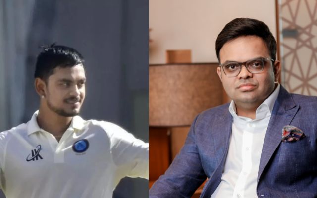 “He has to follow the rules, play domestic cricket”- Jay Shah said on Ishan Kishan’s arbitrariness