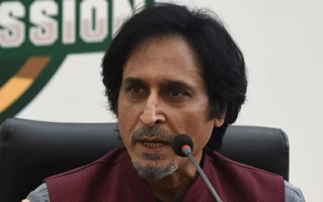 After the defeat in the Rawalpindi Test against Bangladesh, Rameez Raja reprimanded the fast bowlers of the Pakistan team