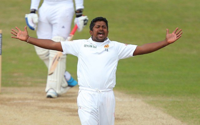 Talking about finger spinners, Ravichandran Ashwin and Nathan Lyon are my favourite players: Rangana Herath