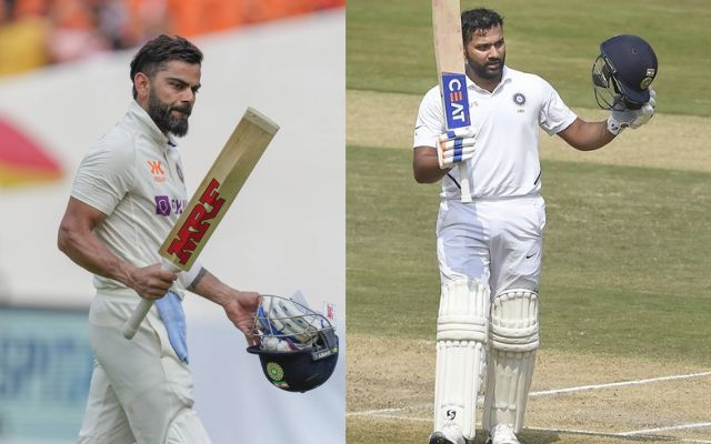 IND vs NZ: Virat Kohli and Rohit Sharma will now have to score runs: Basit Ali