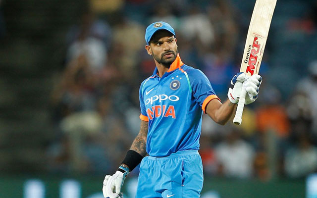 5 Big Records of Shikhar Dhawan: Five big records of Dhawan’s career, one that even Sachin and Virat could not achieve