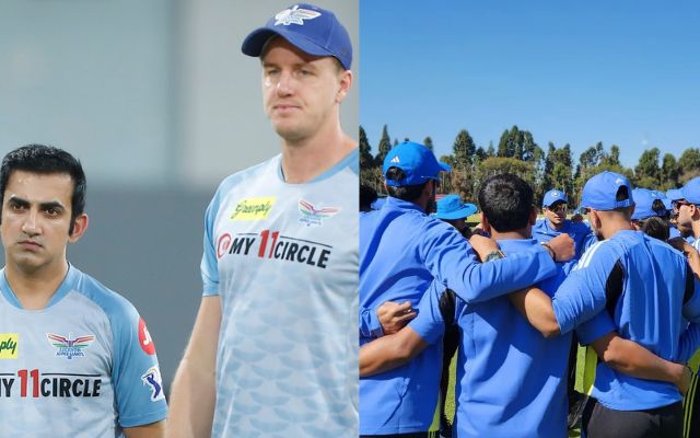 Why did Gautam Gambhir appoint Morne Morkel as India’s bowling coach? 6 year old video goes viral