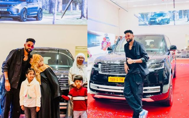 Mohammed Siraj bought his dream car in one go, you will be stunned to read its price