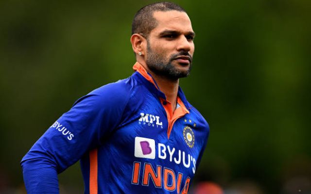 Shikhar Dhawan Biopic: A film will be made on Shikhar Dhawan after retirement…! Gabbar wants this actor to play the role