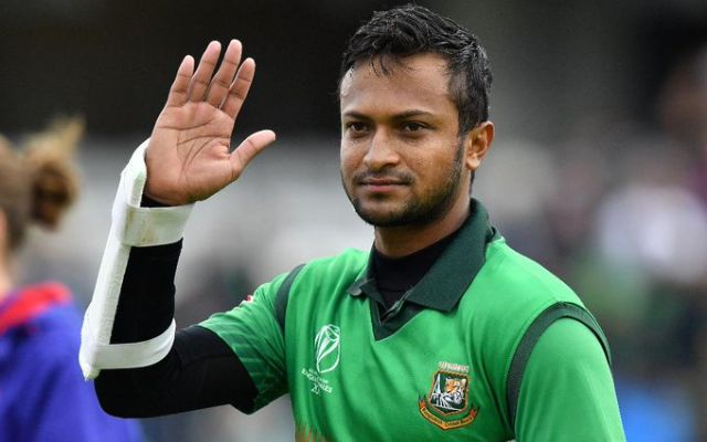 Reports: Bangladeshi cricketer Shakib Al Hasan accused of murder, FIR registered, know the whole matter