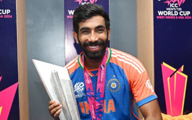 “He should not run after captaincy…”, former Pakistani cricketer slammed Jasprit Bumrah