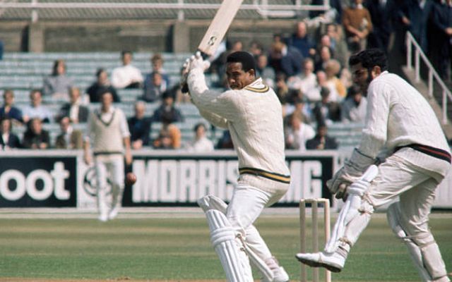 OTD in 1968: On this day Sir Garfield Sobers became the first batsman in the world to hit 6 sixes in an over