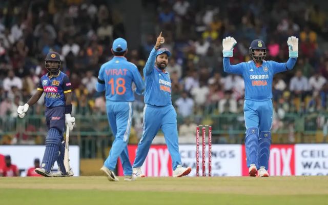 SL vs IND: India made these two big mistakes in the first ODI, if the same mistake happens again in the next match then it may have to lose the series