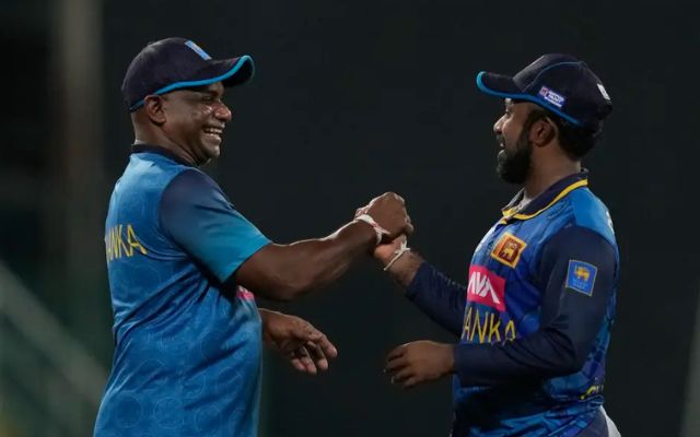 “The whole country must have seen what we did…”- Sanath Jayasuriya’s statement after winning the ODI series against India