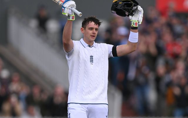 “He has helped me a lot…”, Jamie Smith thanks mentor Ian Bell after maiden international century