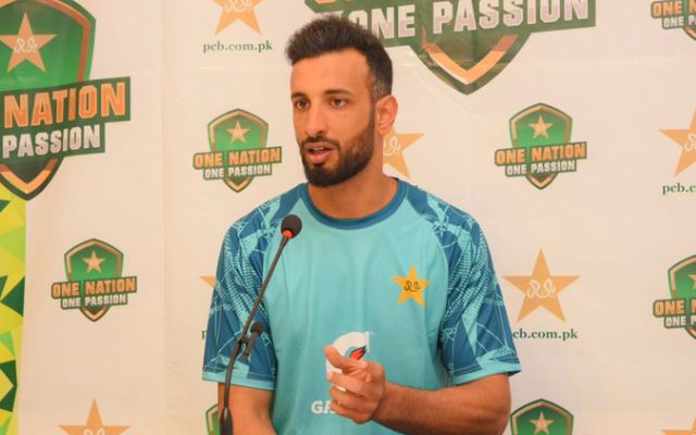 Pakistani captain Shan Masood got angry on the question of match fixing, said- “No one can say anything about the honesty of the players…”