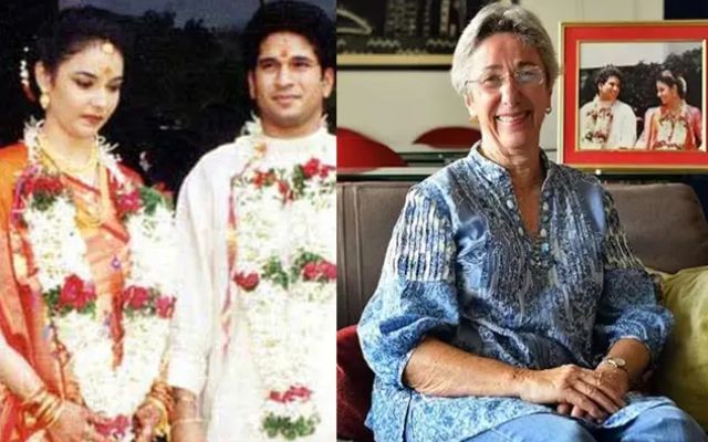 Anjali’s mother considered Sachin Tendulkar a “Playboy”…! She was stunned to hear this from her son-in-law