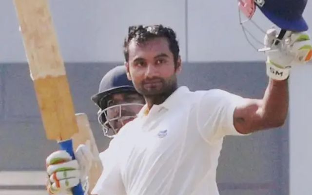 Ranji Trophy 2024-25: Paras Dogra joins the list of highest run scorers of this fantastic tournament.