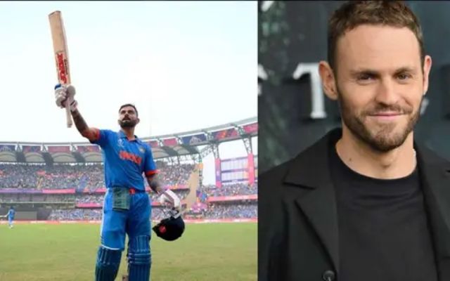 Why was Rings of Power actor Charlie Vickers nervous after seeing Virat Kohli?