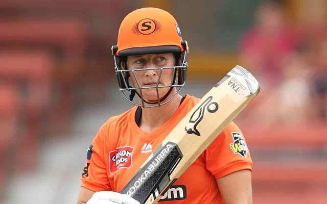 WBBL 2024: Sophie Devine extends her contract with Perth Scorchers for two more seasons