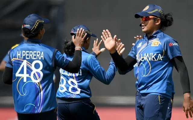 Sri Lanka announced its team for the white ball series against Ireland Women, this experienced player will not participate in T20