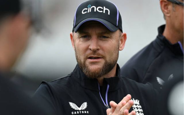 I am very excited to coach the England team in the white ball format: Brendon McCullum