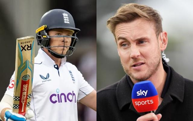 ENG vs SL: ‘He is a high quality player’ Stuart Broad was seen praising Ollie Pope’s century