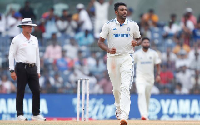 Ravichandran Ashwin created history in Chennai, became the greatest player to hold this great record