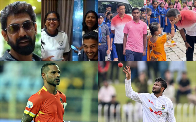 September 26, Evening News Headlines: All the latest news from the cricket world till this evening