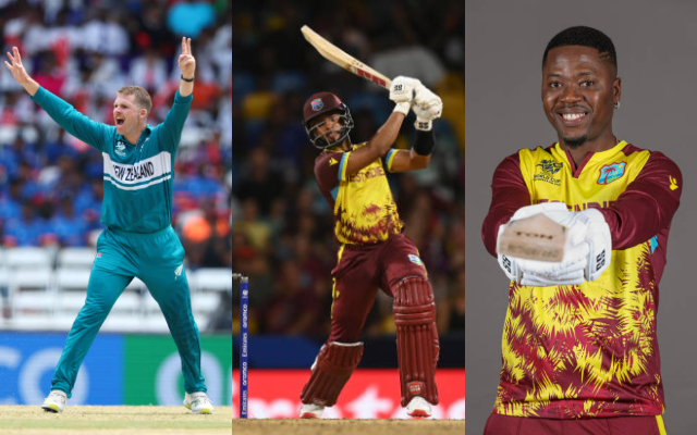 BBL Draft 2024: Hobart Hurricanes sign Shai Hope, Ferguson-Rutherford joins Sydney Thunder