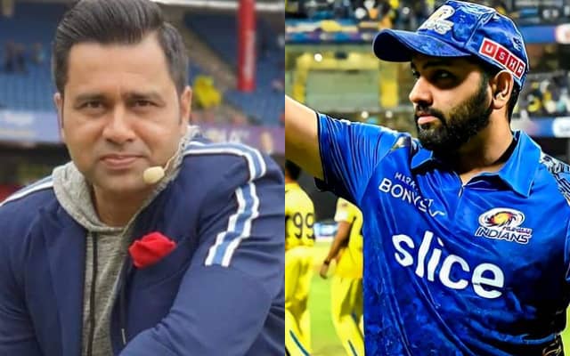 I think Rohit Sharma’s journey with Mumbai Indians is over now: Aakash Chopra