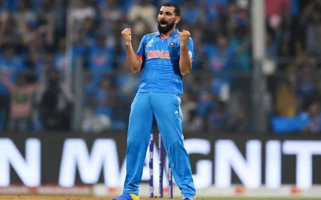 Mohammed Shami is doing social service in these 3 ways, helping the poor and the disabled