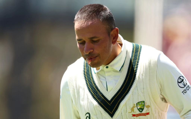 Before the Border Gavaskar Trophy, Usman Khawaja taunted Team India, listen to his provocative statement