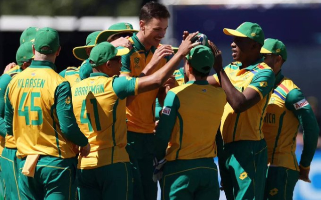 South Africa announced its team for the white ball series against Afghanistan and Ireland