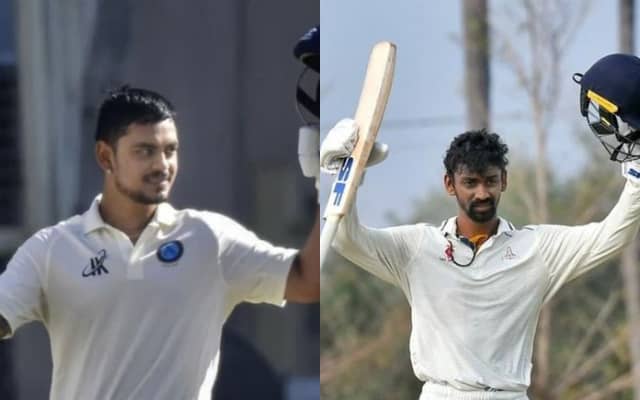 Duleep Trophy 2024: Ishan Kishan scored an important century for India C on the first day of the game, Baba Indrajit also played a valuable innings