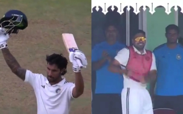 Duleep Trophy 2024: On Tilak Verma’s century, Avesh Khan did his signature ‘Samaira Celebration’, you can also watch the video