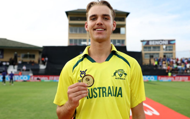 Mahli Beardman included in Australia squad for ODI series against England