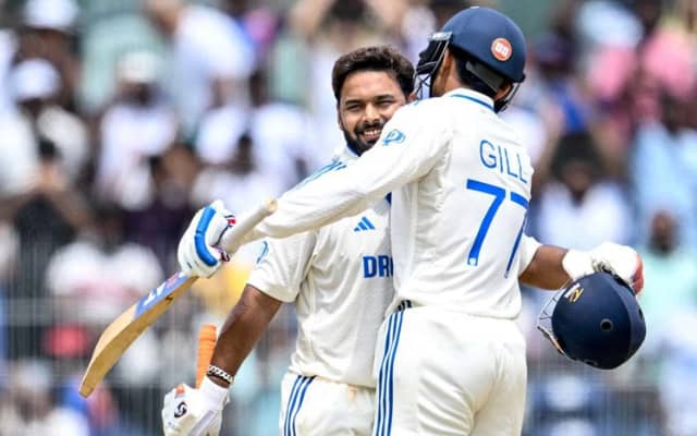 IND vs BAN: On the third day of the game, the host showed amazing performance, after Pant-Gill’s century, the bowlers also left their mark in the first test