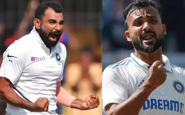 Mohammed Shami can prove to be a good role model for Akash Deep: Zaheer Khan