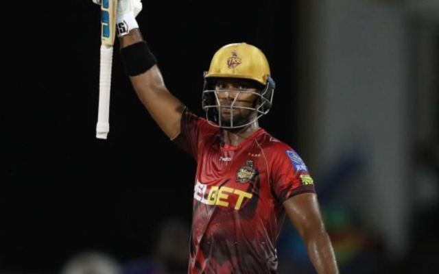 Nicholas Pooran created history in T20 format, achieved this amazing feat by breaking Mohammad Rizwan’s record.