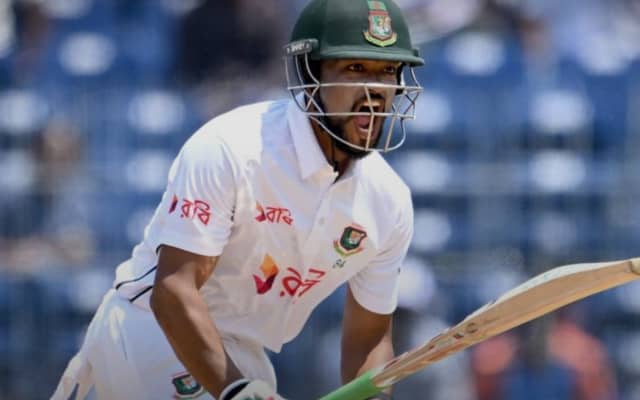 It is not known for whom the pitch will prove helpful on the third and fourth day of the Kanpur Test: Nazmul Hasan Shanto