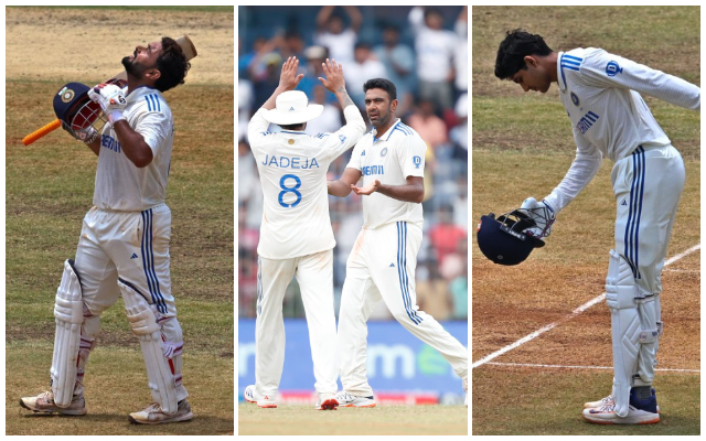 IND vs BAN, 1st Test: Day 3 Highlights: From Gill-Pant’s century in the second innings to Ashwin’s 3 wicket haul