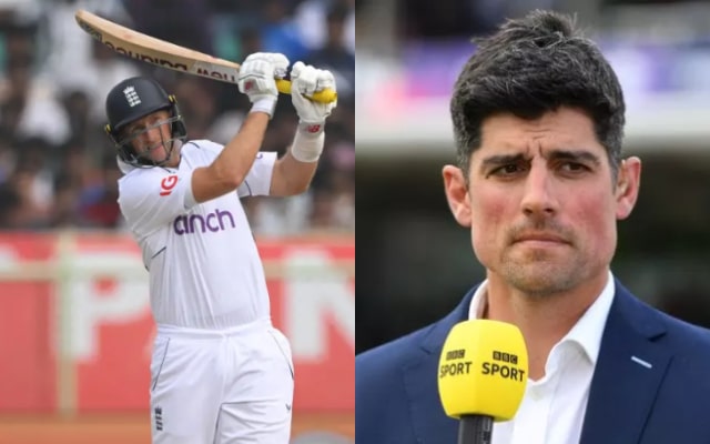 Alastair Cook is also a big fan of Joe Root, the former captain praised the veteran batsman after he scored his 34th century in Test cricket