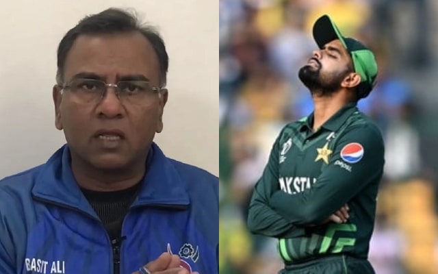 Basit Ali is also upset with the poor performance of the Pakistan team, gave a surprising statement comparing it with Team India