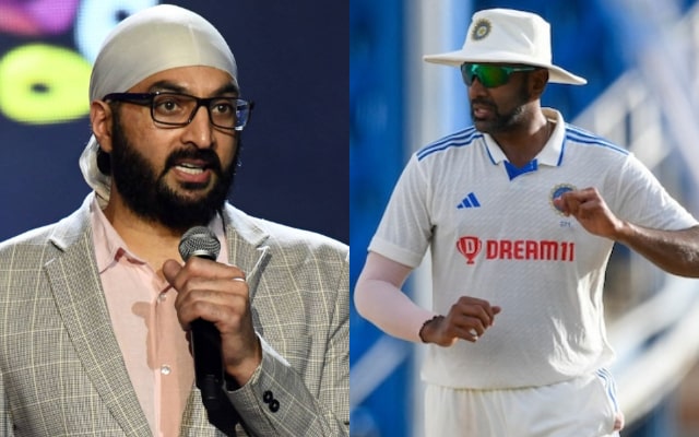 If Ravichandran Ashwin was playing for England, the board would have asked him to retire by now: Monty Panesar