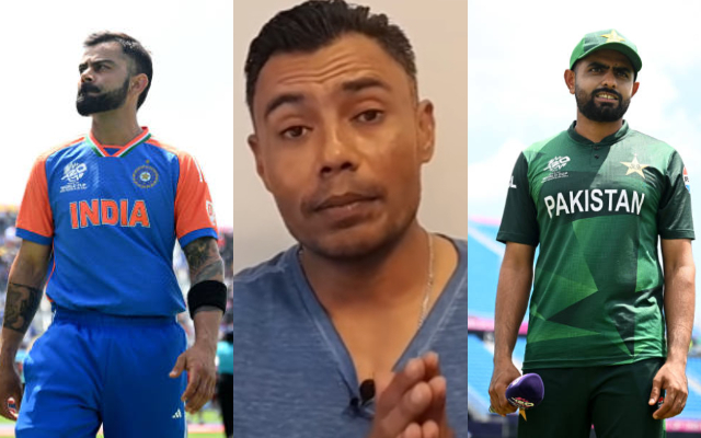 “Kohli’s aura is different, he is not even close to him…”, Danish Kaneria’s statement on the comparison between Virat and Babar