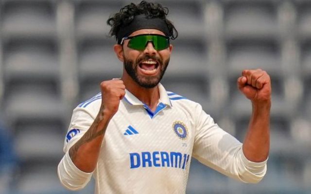 IND vs BAN: Ravindra Jadeja created history in the Kanpur test match, only the second Indian to do so.