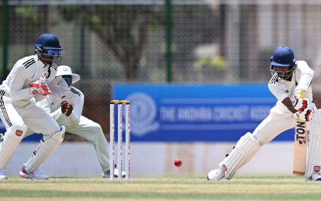 Duleep Trophy 2024: Ishan Kishan’s century went in vain, India B vs India C fourth match ended in a draw