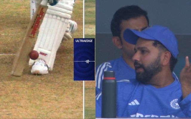 IND vs BAN: Umpire’s decision, Virat’s refusal to take DRS and Rohit’s reaction, amazing drama happened in Chepauk