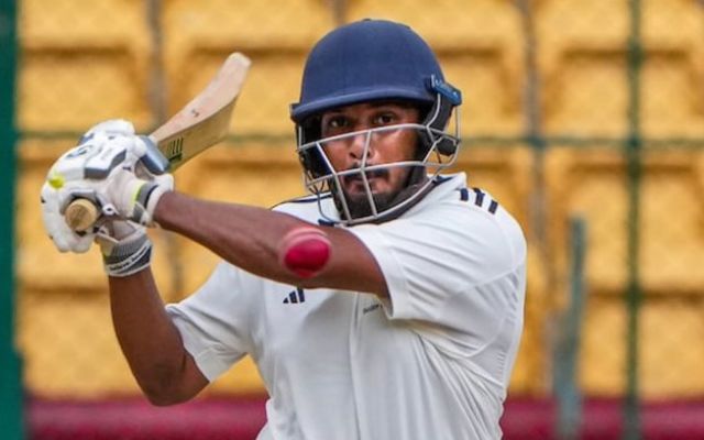 Duleep Trophy 2024: India D lead India B by 311 runs at the end of the third day, Ricky Bhui close to century