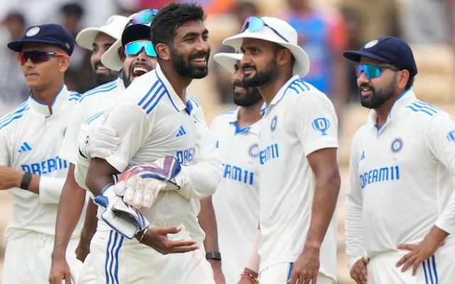 ‘God has made him different’ Akashdeep gave a big statement on learning bowling from Bumrah