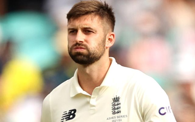 ‘I’ve been told to stop picking up my kids with my right hand’ Mark Wood expresses his pain over his elbow injury