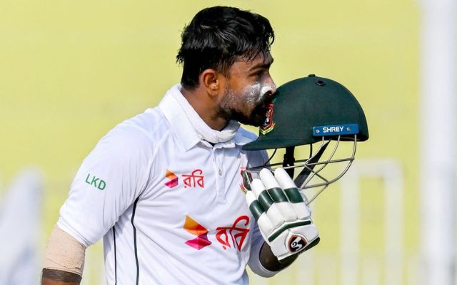 PAK vs BAN: Liton Das is known for scoring centuries in difficult situations, see the statistics yourself